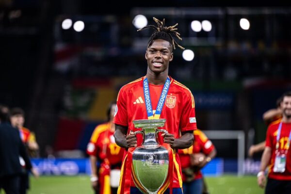 Ghanaian born attacker Nico Williams emerges as target for Bayern Munich