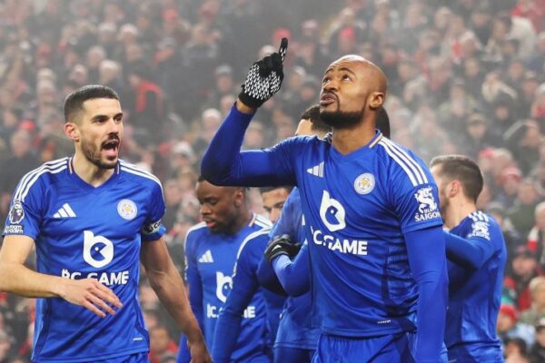 Black Stars forward Jordan Ayew happy to score at Anfield