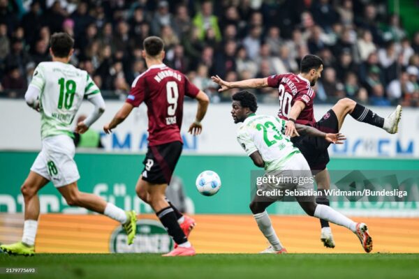 Gideon Jung shines as Greuther Fürth edge Hertha BSC 2-1 in thriller