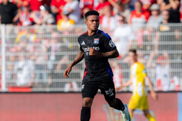 Gift Orban attracts interest from Galatasaray amid limited playing time at OL