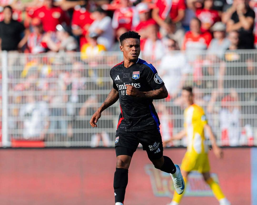 Gift Orban attracts interest from Galatasaray amid limited playing time at OL