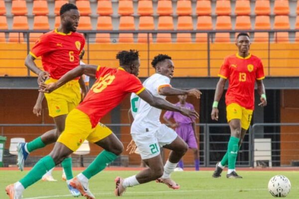 Guinea and Guinea-Bissau set for CHAN 2025 qualifier in Abidjan