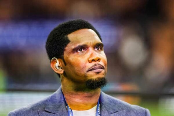 Samuel Eto'o envisions thriving Cameroonian football with full stadiums and fair player compensation