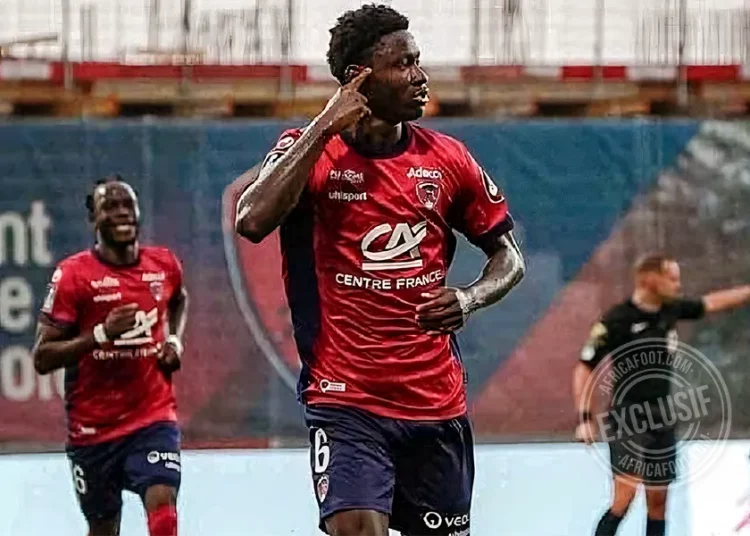 Habib Keita emerges as transfer target for top European clubs