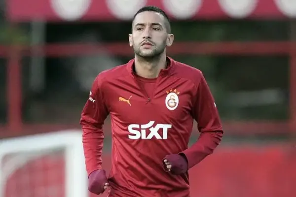 Hakim Ziyech on Stade Rennais' radar for winter transfer