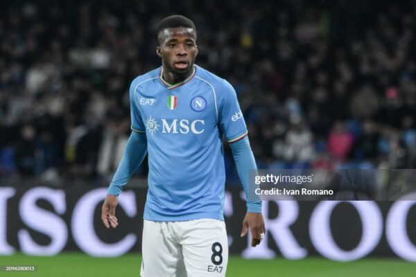 Monaco set sights on Ivory Coast star Hamed Traoré amid €25M price tag