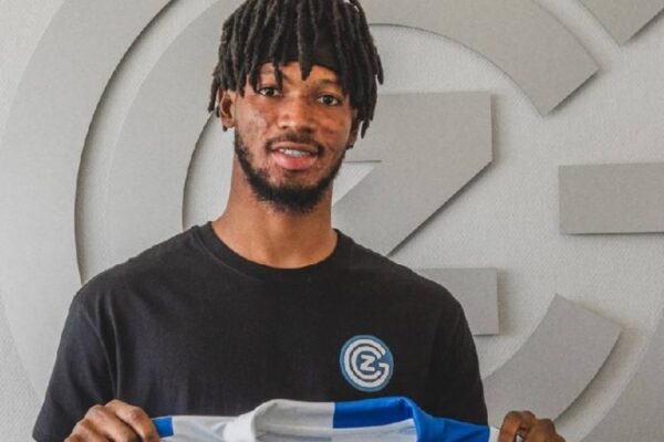 Hassane Imourane attracts interest from Zamalek SC and Kaizer Chiefs ahead of winter transfer window