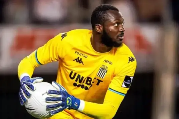 Hervé Koffi faces uncertain future at RC Lens amid goalkeeper search