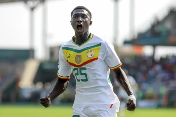 Lamine Camara claims back-to-back Young African Player of the Year awards
