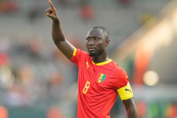 Naby Keita eyes African Ballon d'Or despite recent struggles