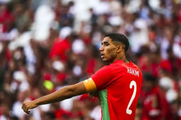 Hakimi’s disappointment over African Ballon d’Or sparks allegations against CAF