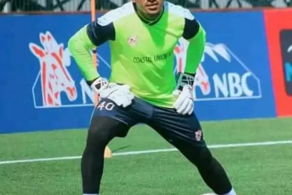 Coastal Union parts ways with Congolese goalkeeper Ley Matampi