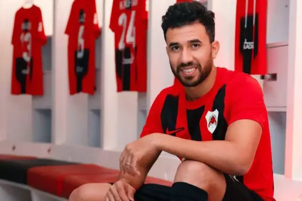 Al Rayyan seeks to secure Mahmoud Trezeguet on permanent deal