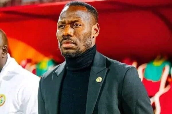 Senegal appoints Pape Thiaw as new head coach on a 2-year renewable contract