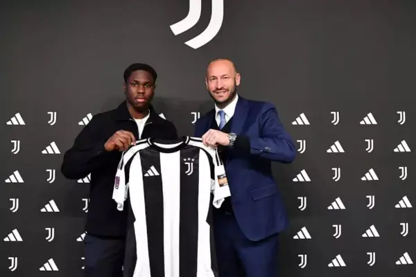 Augusto Sedorf Owusu extends Juventus contract until 2027