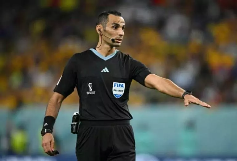 Mustapha Ghorbal to officiate Zamalek vs. Al Masry CAF Cup clash