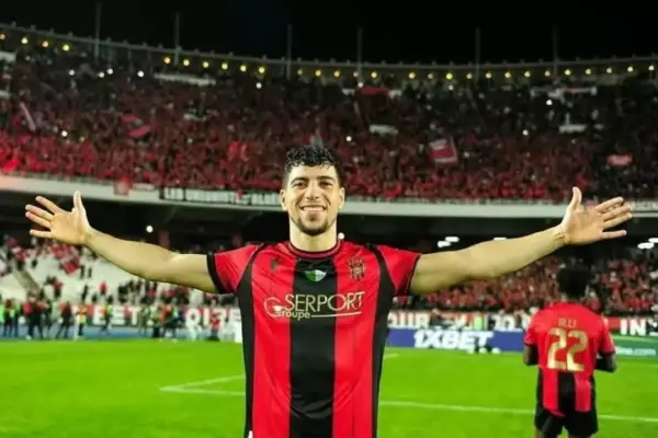 Abdelfetah Belkacemi powers USM Alger to dominance in CAF Confederation Cup
