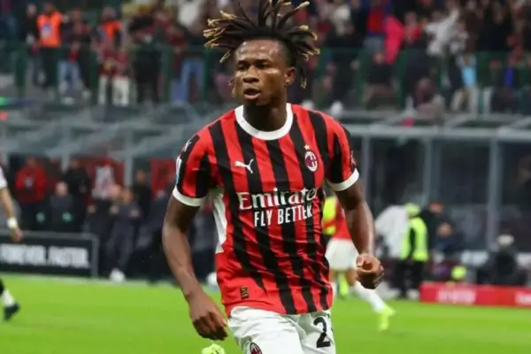 Nigerian winger Samuel Chukwueze edging closer to AC Milan exit amid squad overhaul