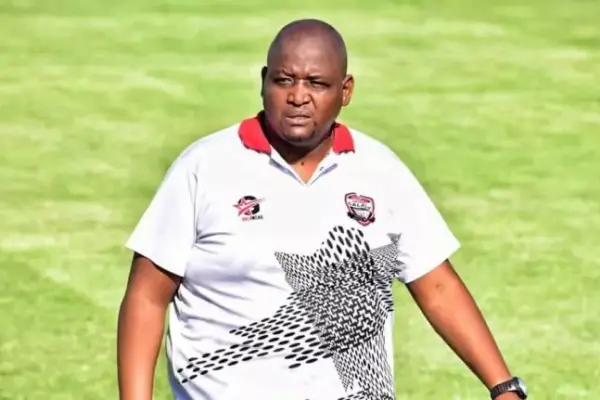 Morena Ramoreboli steps down as head coach of Jwaneng Galaxy