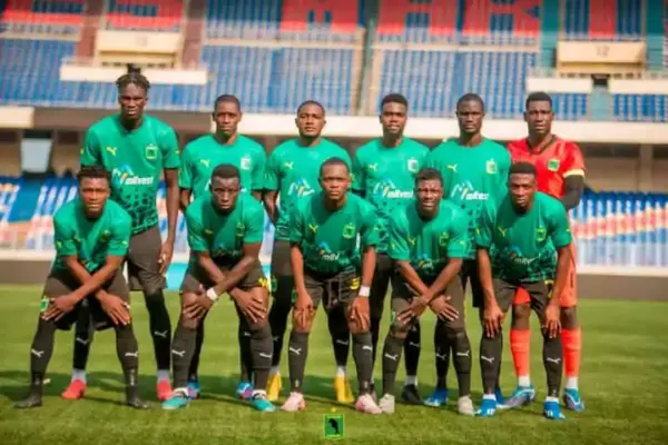 AS Vita Club extend winning streak to reclaim top spot in Group B