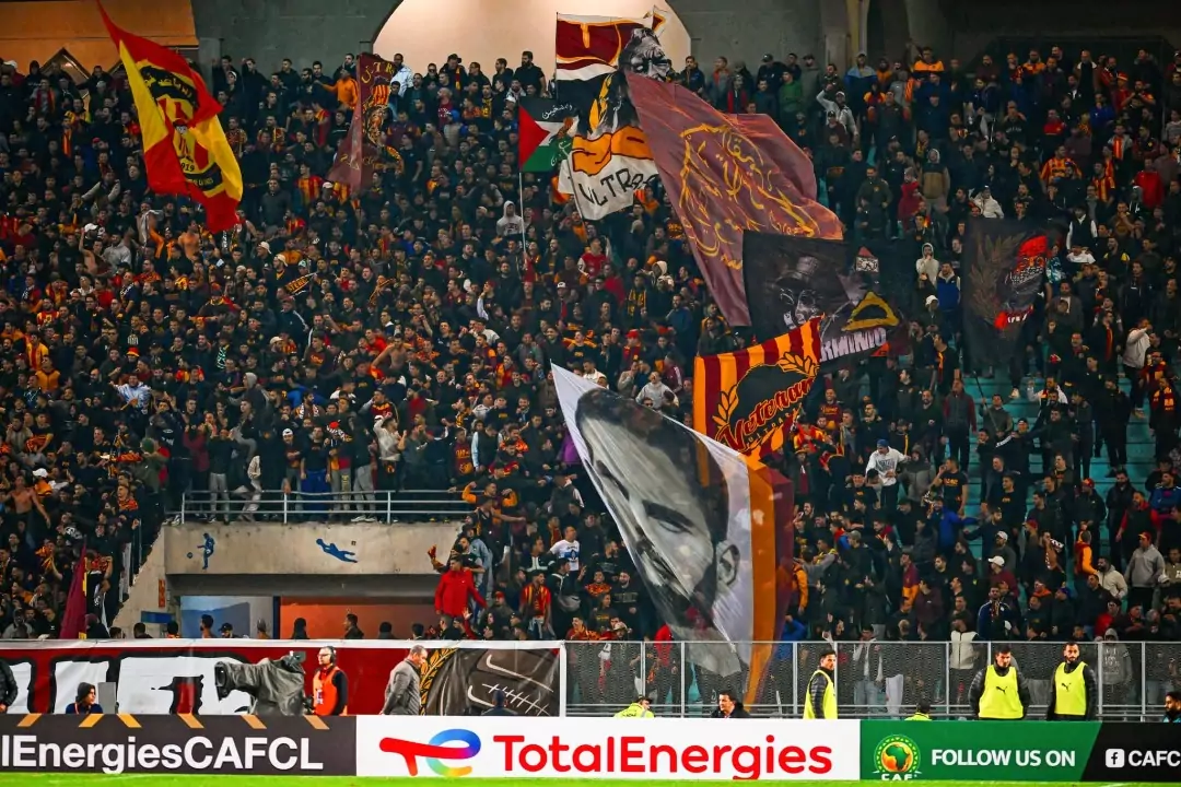 30,000 ES Tunis supporters to attend capital derby at Olympique de Radès