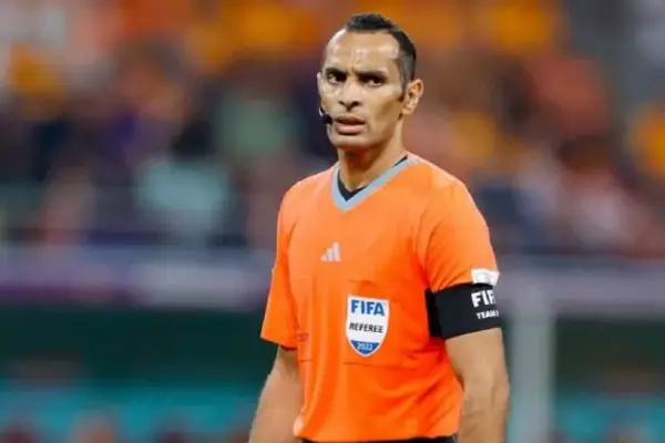 Referees announced for 2024 Arab Gulf Cup: African and European officials to feature
