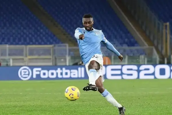Jean-Daniel Akpa Akpro set for January move to Monza from Lazio