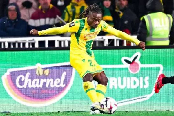 Moses Simon set for surgery following injury blow