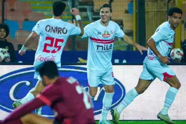 Zamalek held to a draw by Ceramica Cleopatra in Egyptian Premier League