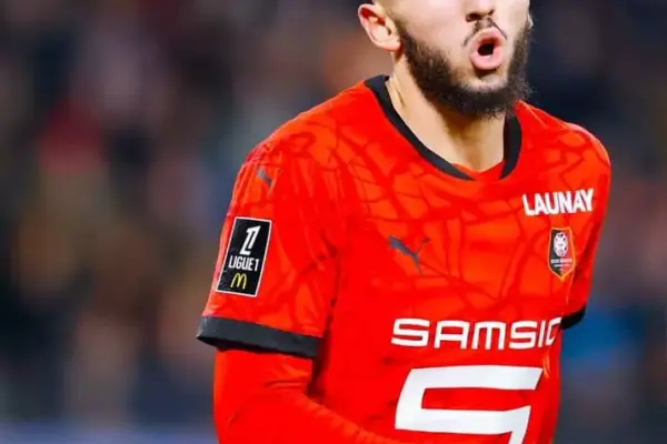 Amine Gouiri ruled out for Stade Rennais’ French Cup clash against Bordeaux