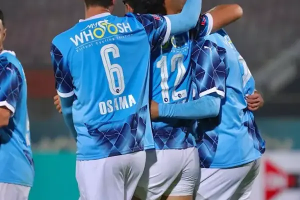 Key absences for Pyramids FC ahead of Ismaily SC clash