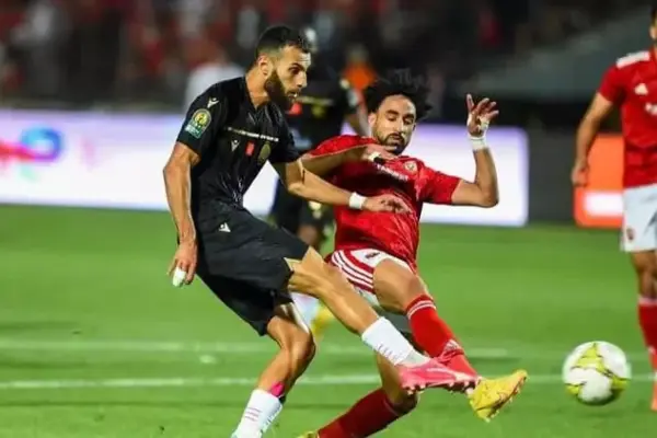 CAF Champions League: Al Ahly and CR Belouizdad ready for group stage clash