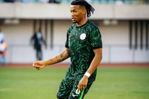 Gabriel Osho confident of Nigeria's World Cup qualification despite setbacks