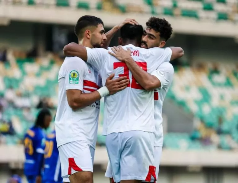 Zamalek’s CAF Cup clash with Black Bulls may be relocated to Cairo