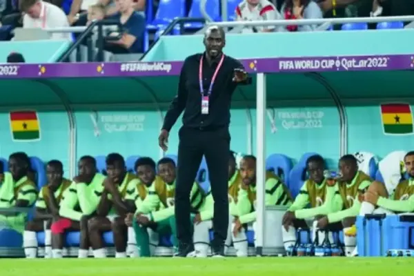 Otto Addo's future as Black Stars coach in uncertainty