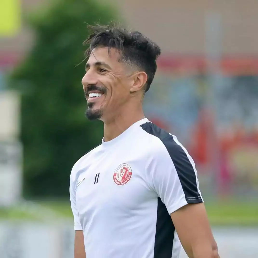 Baghdad Bounedjah linked with Al-Ahly move amid contradicting reports