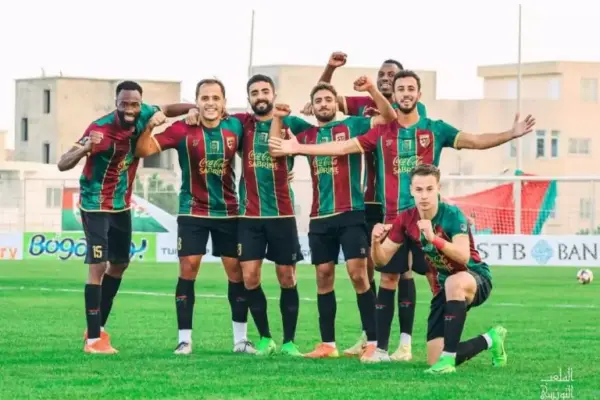 Stade Tunisien surpasses CS Sfaxien to claim top spot in Tunisia's Ligue 1