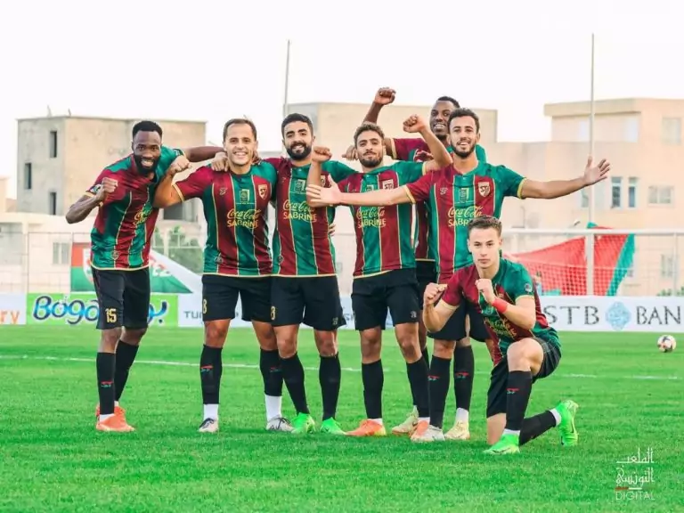 Stade Tunisien surpasses CS Sfaxien to claim top spot in Tunisia's Ligue 1