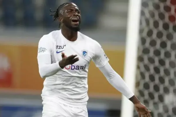 Tolu Arokodare shines as Antwerp and Genk play out thrilling draw
