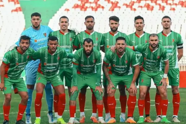 MC Alger secures victory over NC Magra in Ligue 1 Mobilis clash