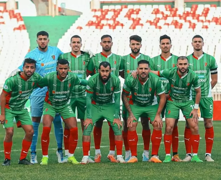 MC Alger secures victory over NC Magra in Ligue 1 Mobilis clash