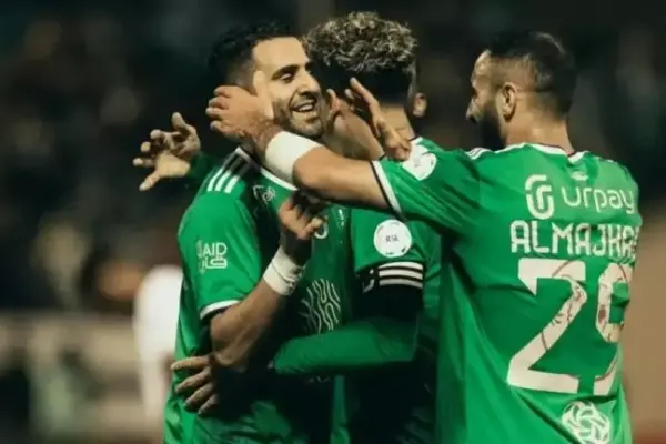 Riyad Mahrez and Al-Ahli Saudi gear up for Doha training camp