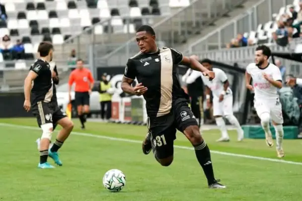 AS Saint-Étienne eyes Jésah Ayessa for winter transfer window