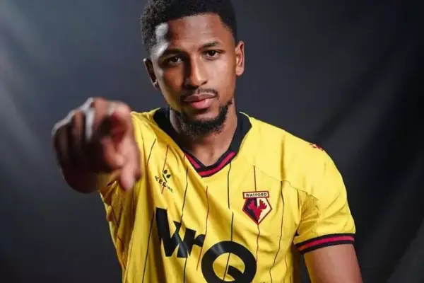Yasser Larouci thrives at Watford after challenging season