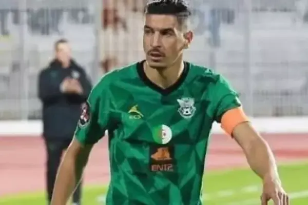 Brahim Dib's participation in doubt for CS Constantine's crucial CAF clash against FC Bravos do Maquis