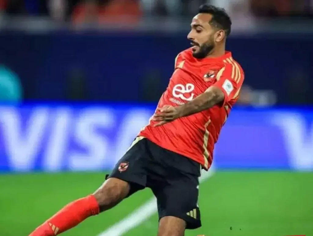 Mahmoud Kahraba poised for return as Al Ahly faces ENPPI Mahmoud Kahraba poised for return as Al Ahly faces ENPPI   Mahmoud Kahraba gets heros welcome as he joins Al Qadisiyah in Kuwait   AfricaSoccercom