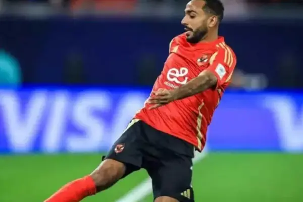 Mahmoud Kahraba poised for return as Al Ahly faces ENPPI