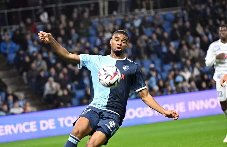 Steve Ngoura set to join Cercle Bruges in €3 Million transfer