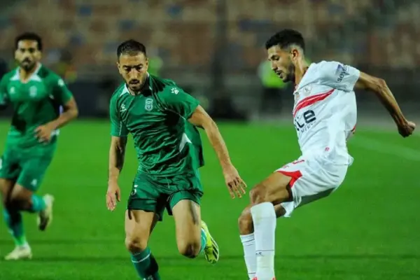 Zamalek SC secure 2-0 victory against Al Ittihad FC in Egyptian Premier League