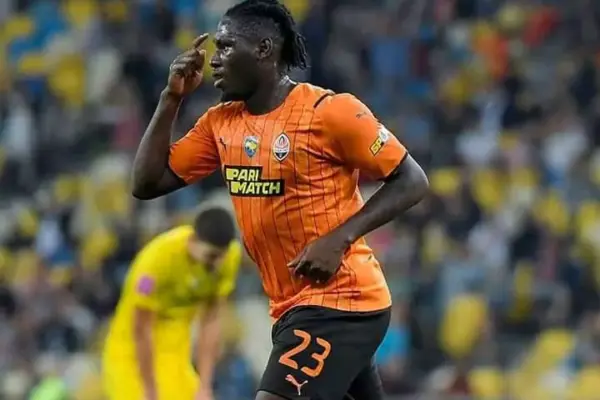 Lassina Traoré nears Flamengo move amid fitness concerns